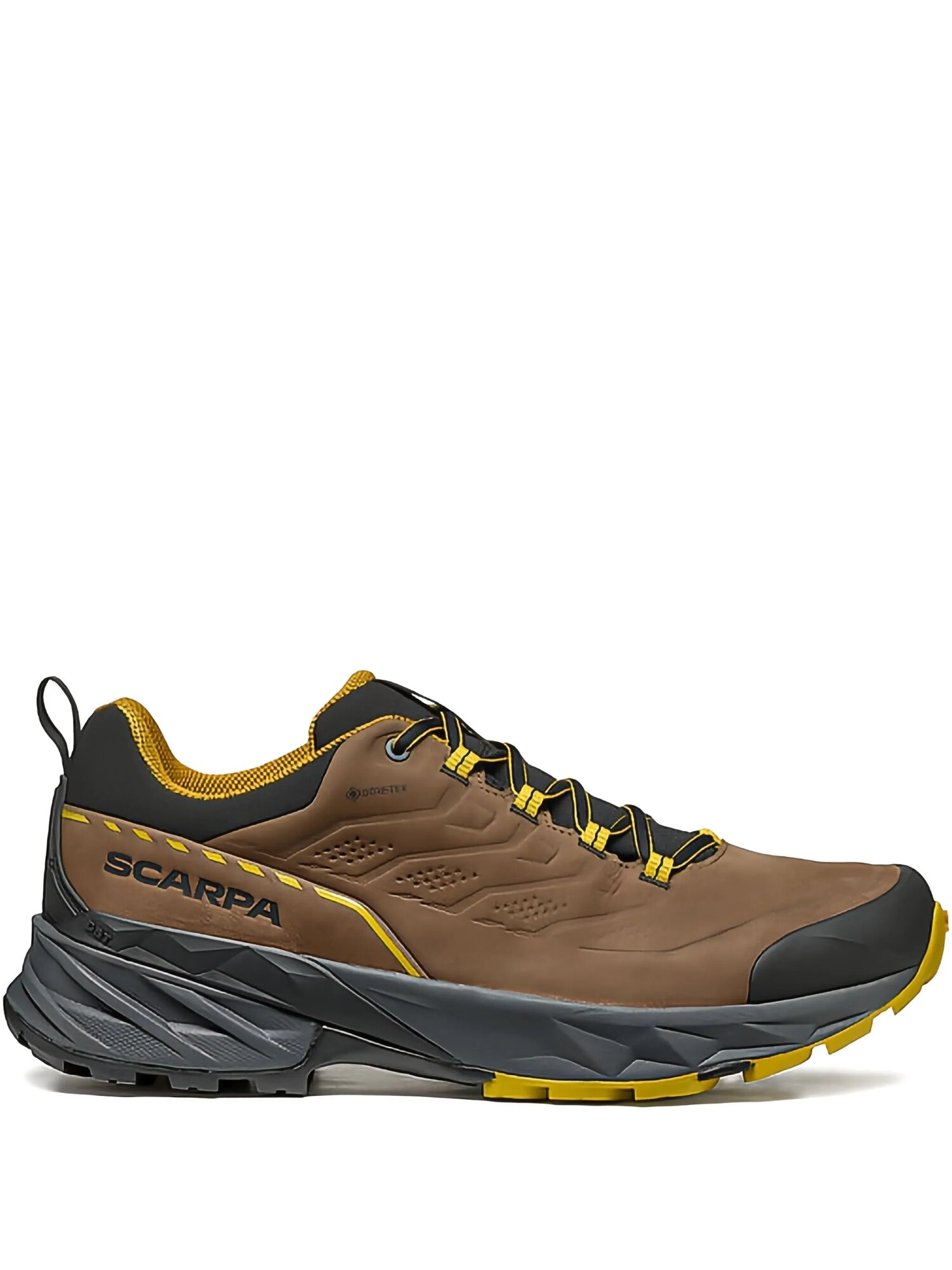Кроссовки Scarpa Rush 2 Pro GTX, размер 46, коричневый