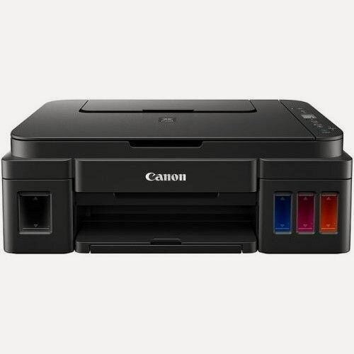 Изображение товара Стильный струйный принтер для дома и офиса Canon PIXMA G2410 (2313C009)