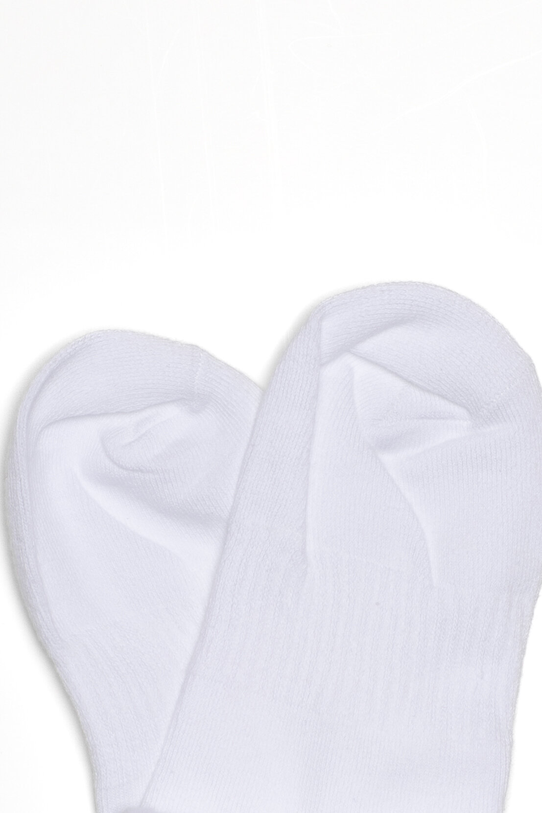 Носки NIKE Everyday Lightweight Crew, комплект, 3 пары, размер 38-42, белая — фото 1