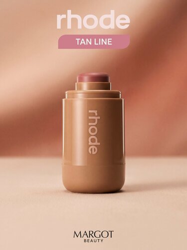Изображение товара Румяна Rhode Pocket Blush TAN LINE, кремовые, оригинал, 5.3 грамм