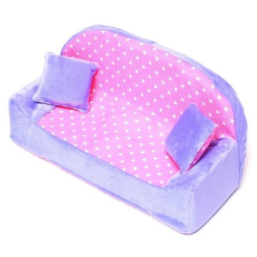 Мягкая игрушка «Диван», микс