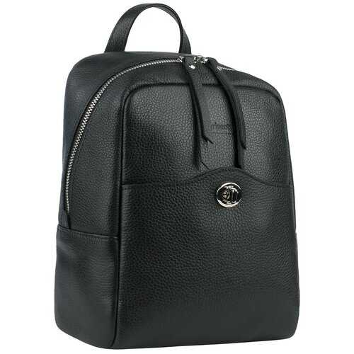 фото Рюкзак женский из натуральной кожи franchesco mariscotti