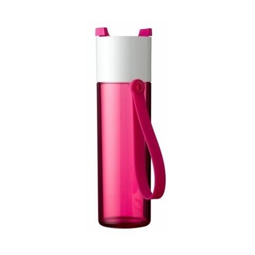Mepal Бутылка для воды 500 мл Pink JustWater Mepal