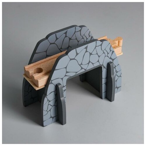 Деталь для жд Туннель с мостом 11514558 см 650₽