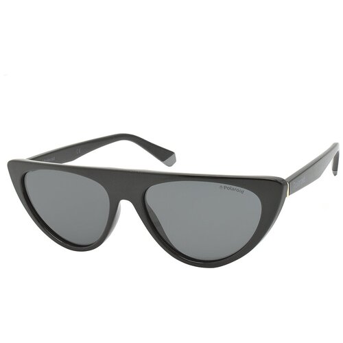 Солнцезащитные очки Polaroid PLD 6108/S, черный