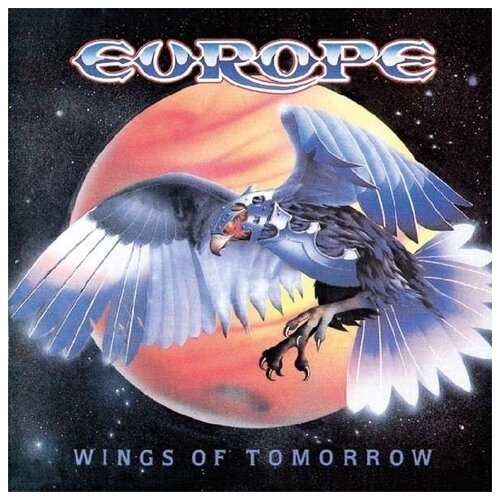 audio cd yes open your eyes 1 cd Europe: Wings of Tomorrow