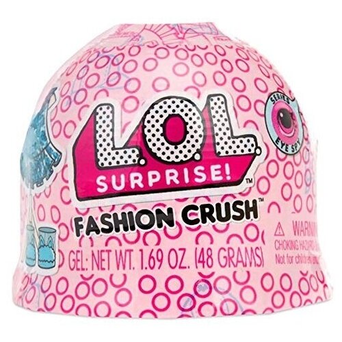 фото Lols mga entertainment кукла шарик lol сюрприз - фешен краш (l.o.l. surprise! fashion crush series 4)