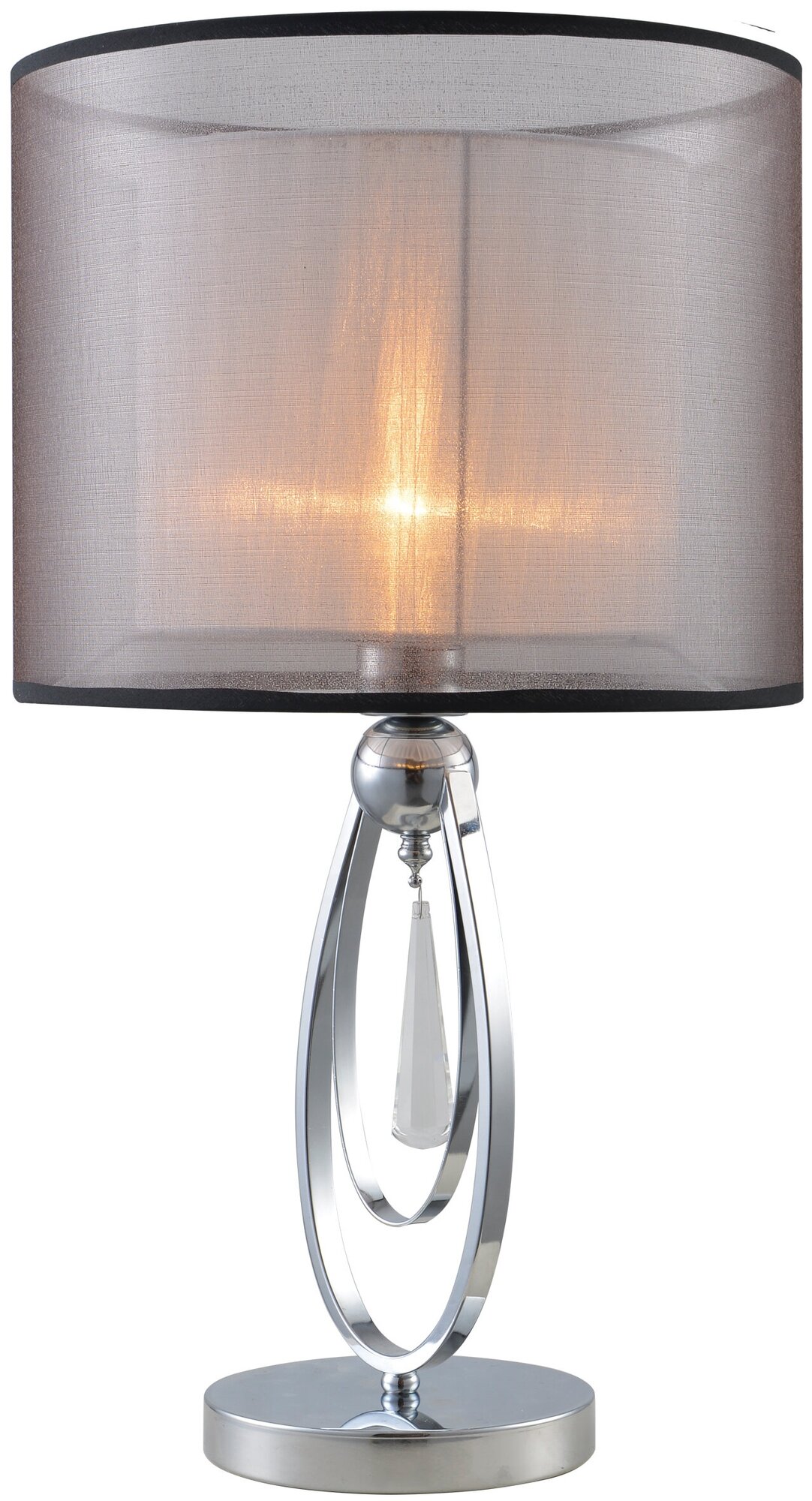 Настольная лампа Moderli Dark V2582-1T