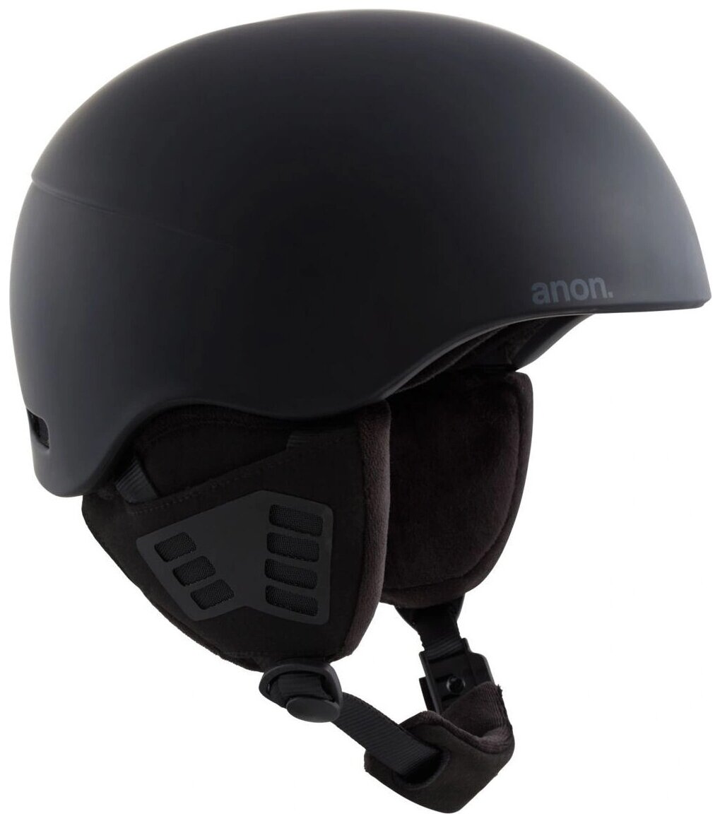 Шлем горнолыжный Anon 2021-22 HELO 2.0 BLACK EU S