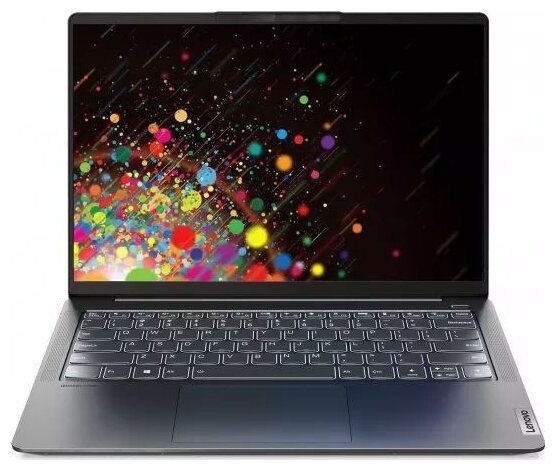 Ноутбук Lenovo IdeaPad 5 Pro 14ITL6 140 22K 2440x1400 IPSIntel Core i5-1135G7 240GHz Quad16GB512GB SSDIntegratedWiFi52HD Web Camera4in110 h138 kgW101YGREY