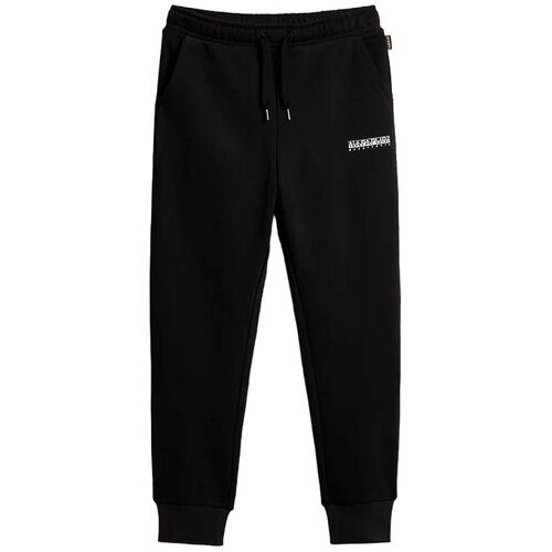 Брюки спортивные мужские Napapijri Box Fleece Joggers Black / S