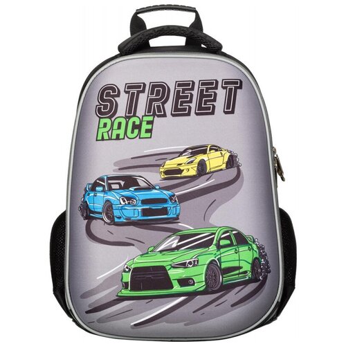 Ранец Attache Light Street race 2 отд., эргоном. Cпинка