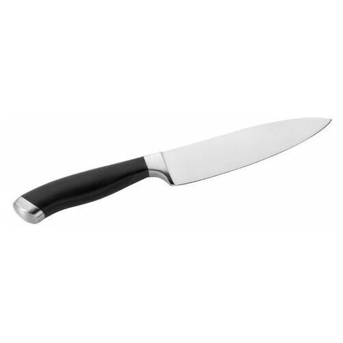 Нож кухонный 245/375 мм. кованый