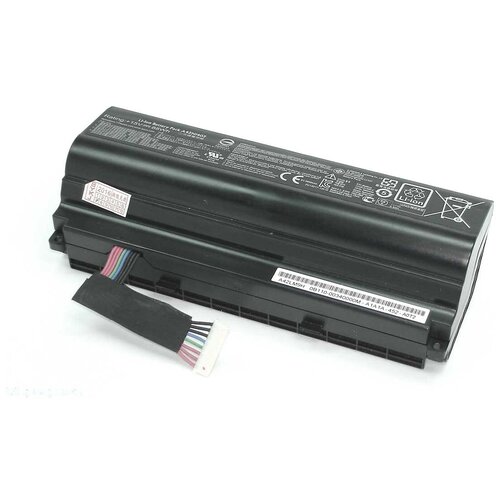 фото Аккумуляторная батарея для ноутбука asus a42n1403-4s2p 15v (88wh) sino power
