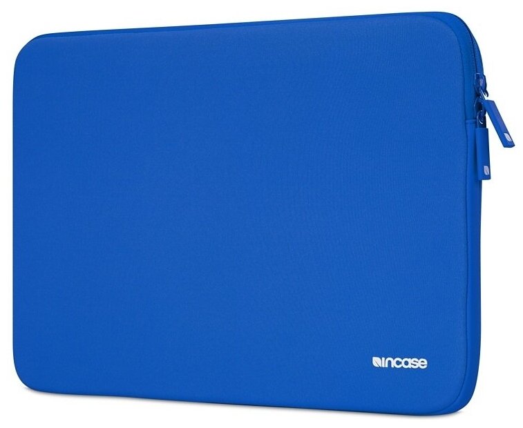 Чехол на молнии для ноутбука Apple MacBook Air 11" Incase Neoprene Classic Sleeve (Синий) CL60532