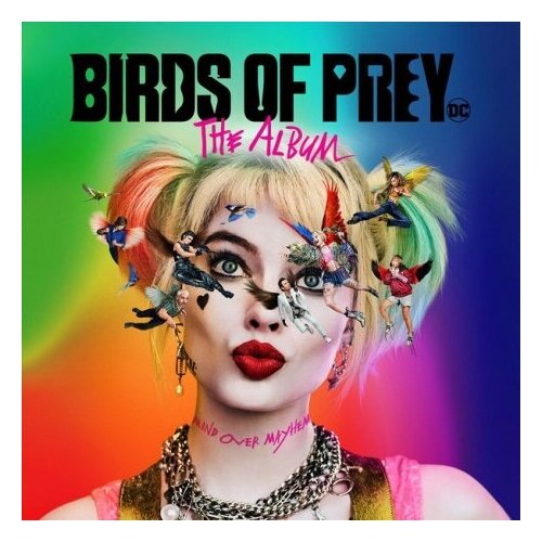 Компакт-Диски, Atlantic, OST - Birds Of Prey: The Album Soundtrack (CD)