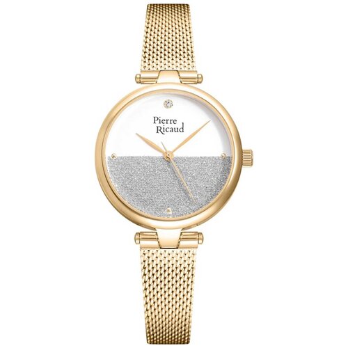 Наручные часы Pierre Ricaud P23000.1143Q, золотой