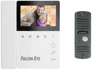Комплект видеодомофона Falcon Eye Lira + AVC-305