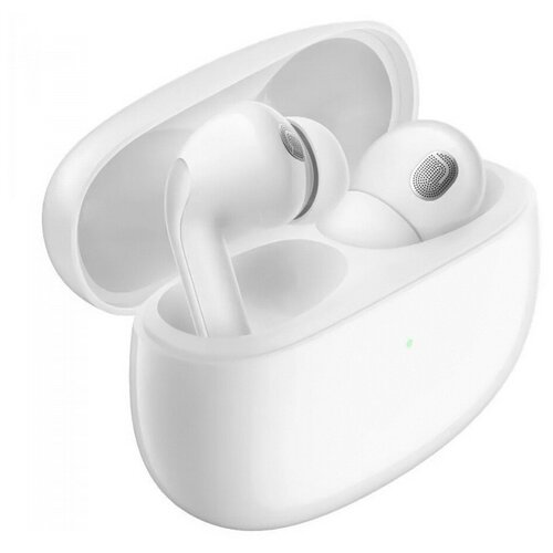 Беспроводные белые внутриканальные наушники Xiaomi Buds-3T-Pro WhiteGloss - 3 режима активного шумоподавления BHR5177GL 1019300₽