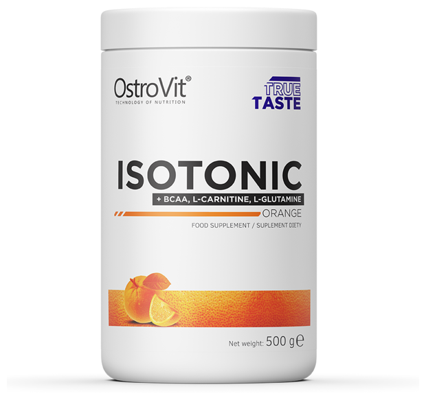 Ostrovit, Isotonic, 500г (Апельсин)