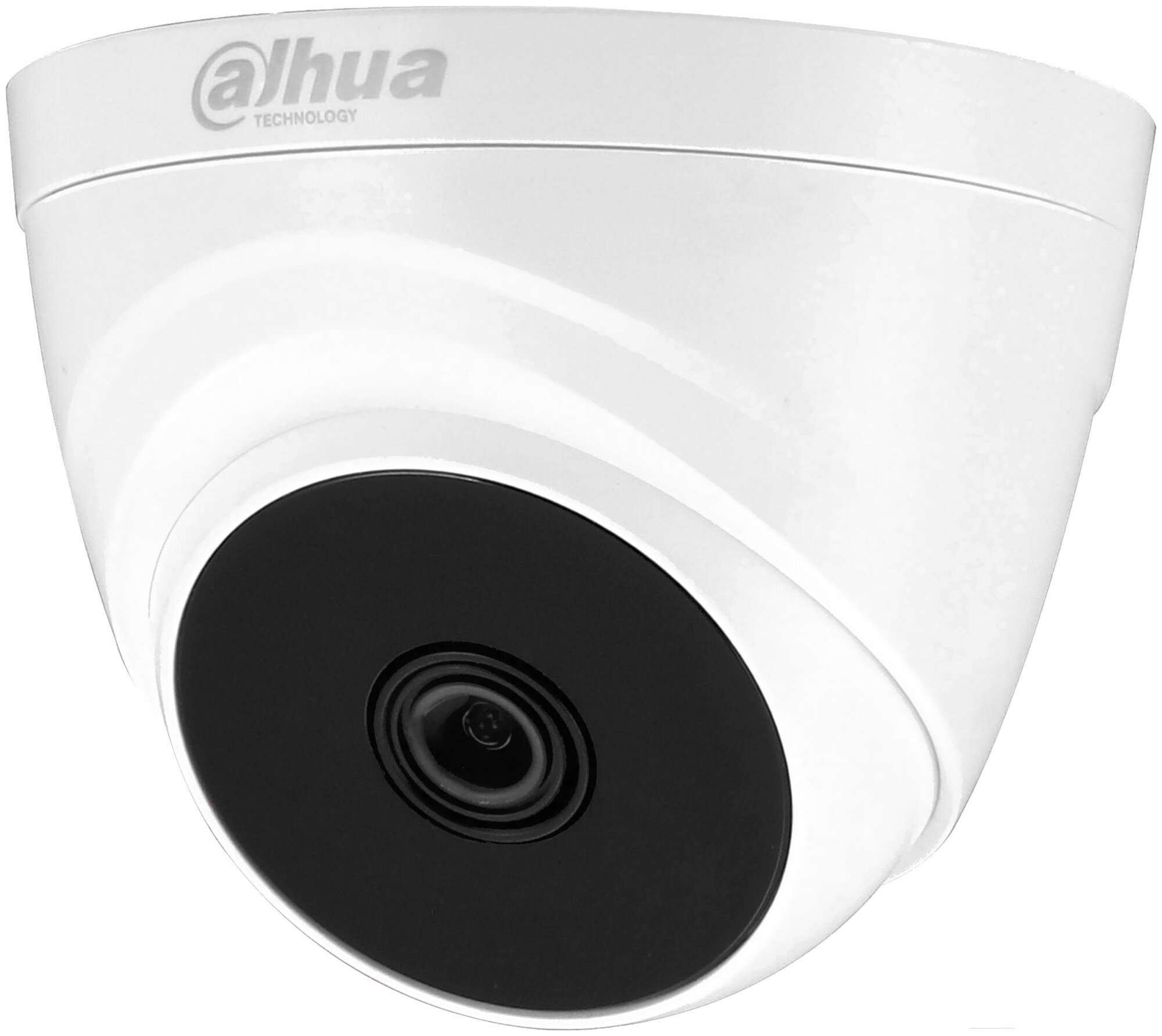 Камера CCTV Dahua DH-HAC-T1A21P-0280B