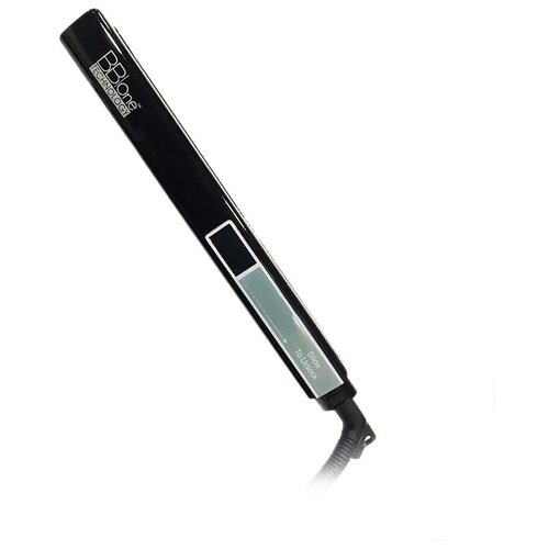 BB one Утюжок BB ONE Technology BR-87B черный t 50-232 C touch screen 464200₽