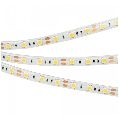 Arlight Лента герметичная RTW-SE-B60-10mm 12V Day4000 (14.4 W/m, IP65, 5060, 5m) (Arlight, 14.4 Вт/м, IP65) 015453 (2)
