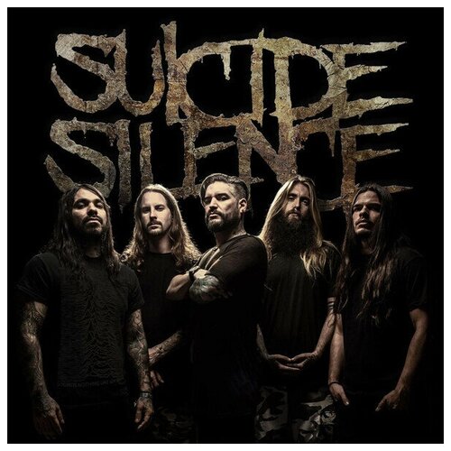 Компакт-Диски, NUCLEAR BLAST, SUICIDE SILENCE - Suicide Silence (CD) компакт диски nuclear blast suicide silence suicide silence cd