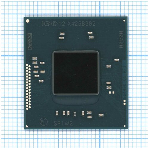 Процессор Intel Pentium SR1W2 N3530