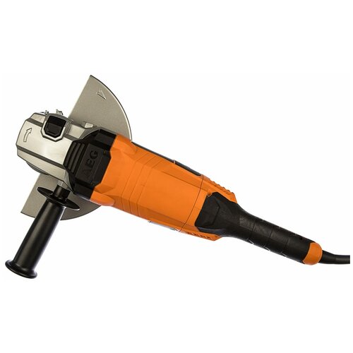 Угловая шлифмашина AEG WS 22-230 DMS угловая шлифмашина aeg powertools ws 8 125 sk 4935451298 с кейсом