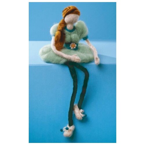 Набор для валяния Кукла