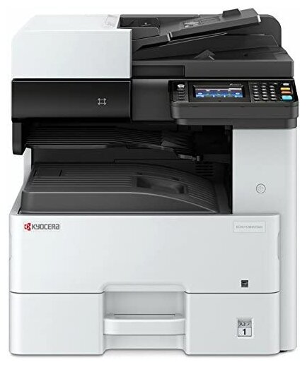 МФУ KYOCERA ECOSYS M4125idn лазерное чёрно-белое