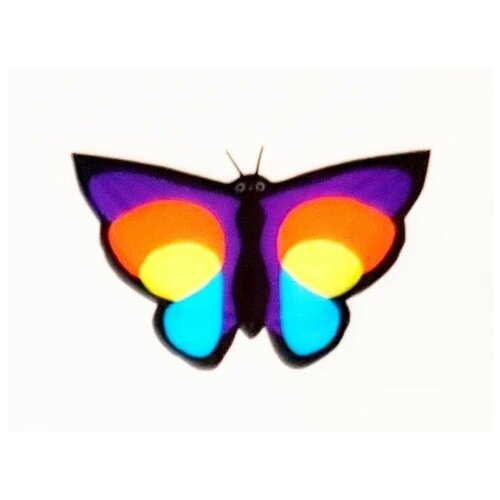 Hasi Воздушный змей «Бабочка 90х60» - HASI-41090