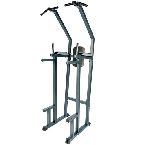 Пресс-брусья с турником L061