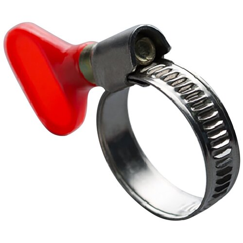 Хомуты червячные 9W2, 50 - 70 мм, 50 шт