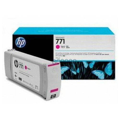 Картридж HP 771C Magenta 775 мл для HP DJ Z6200 (B6Y09A)