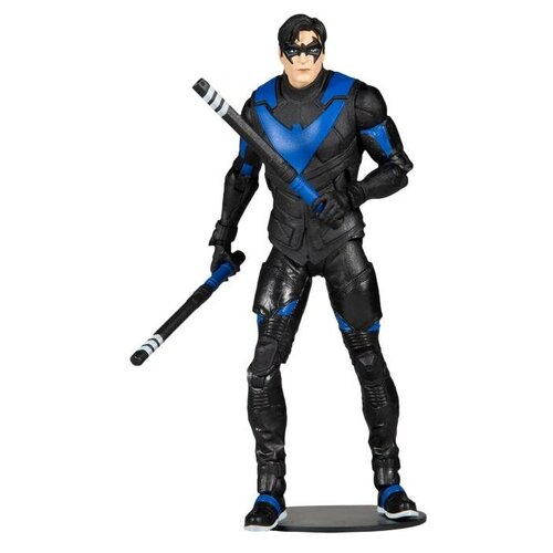 Найтвинг фигурка Nightwing Gotham Knights DC Gaming Wave 5