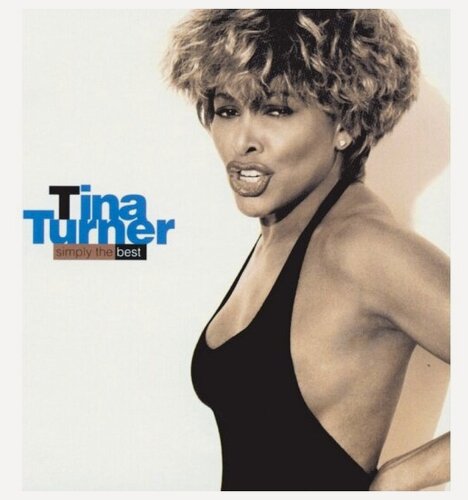 Изображение товара Виниловая пластинка Warner Music Tina Turner - Simply The Best (2LP)