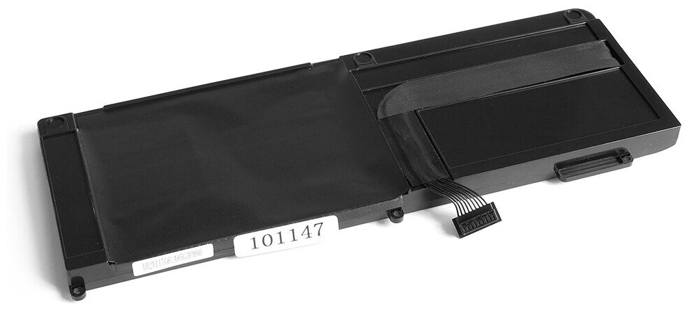 Аккумулятор для ноутбука Apple MacBook OEM 15" A1286 Series. 10.95V 4800mAh PN:, 020-7134-A - фото №3