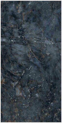 Изображение товара Керамогранит PRIMAVERA Hex Azul GR211, глянцевый, 60 на 120 см, упаковка 1.44 м2