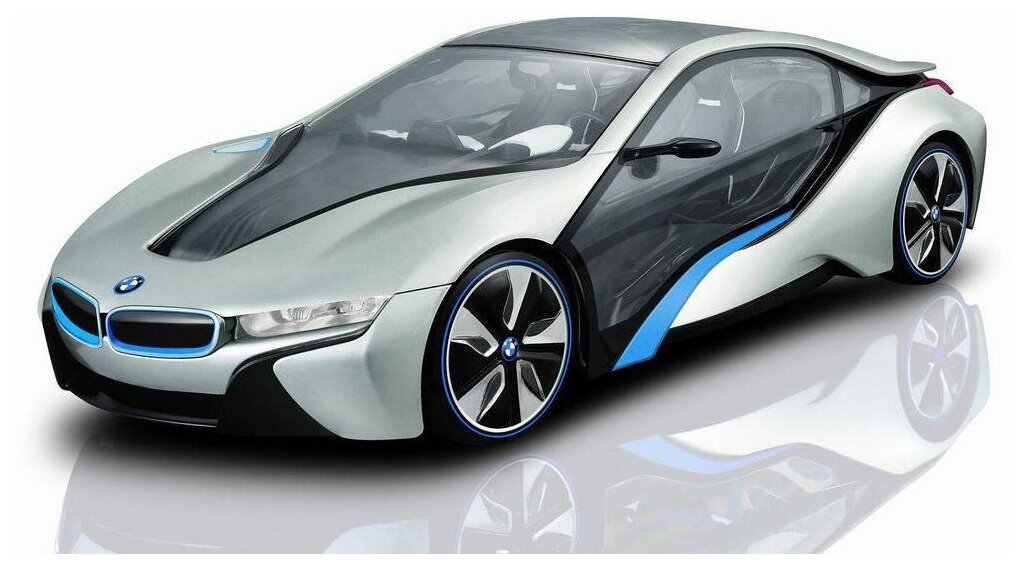 Rastar BMW I8 (49600-11) 1:14 33