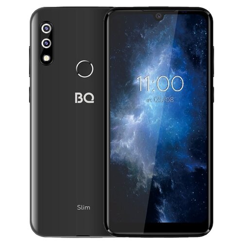 Смартфон BQ-6061L Slim Космический Синий