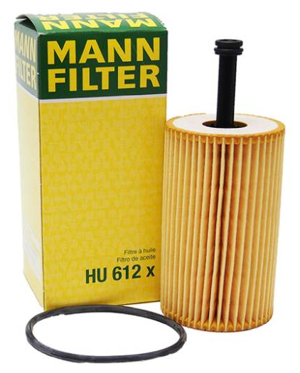 Масляный фильтр MANN HU612X