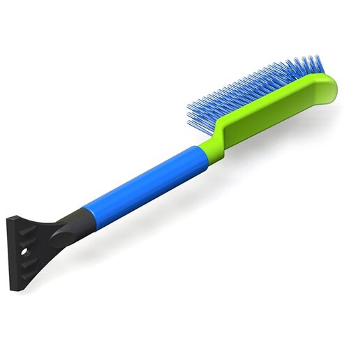 Автощетка-скребок для снега Brumex Oktan, 42,5 x 8,4 x 8,8 см