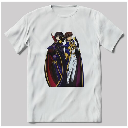 фото Футболка с принтом код гиас brut-shop