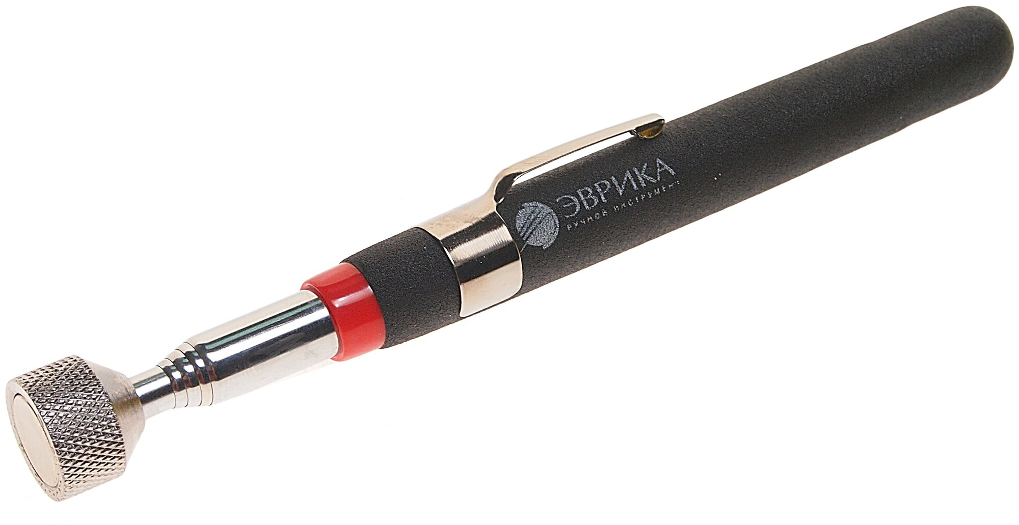 Эврика Магнит телескопический с резиновой ручкой до 3,6 кг, max длина 64,5см ER-41009
