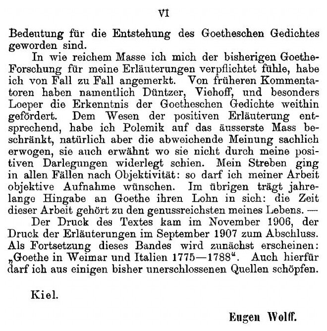 Der junge Goethe (J.W. Goethe, E. Wolff) - фото №3