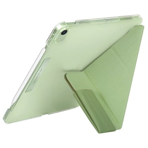 фото Чехол uniq camden для ipad air 10.9'' 2020 (green)