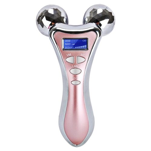 Аппарат для микротокового и роликового 4D массажа лица Beauty Star 799000₽