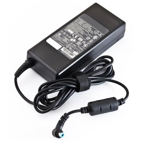 фото Блок питания для ноутбука acer travelmate 330 19v 4.74a 5.5 * 1.7 oem